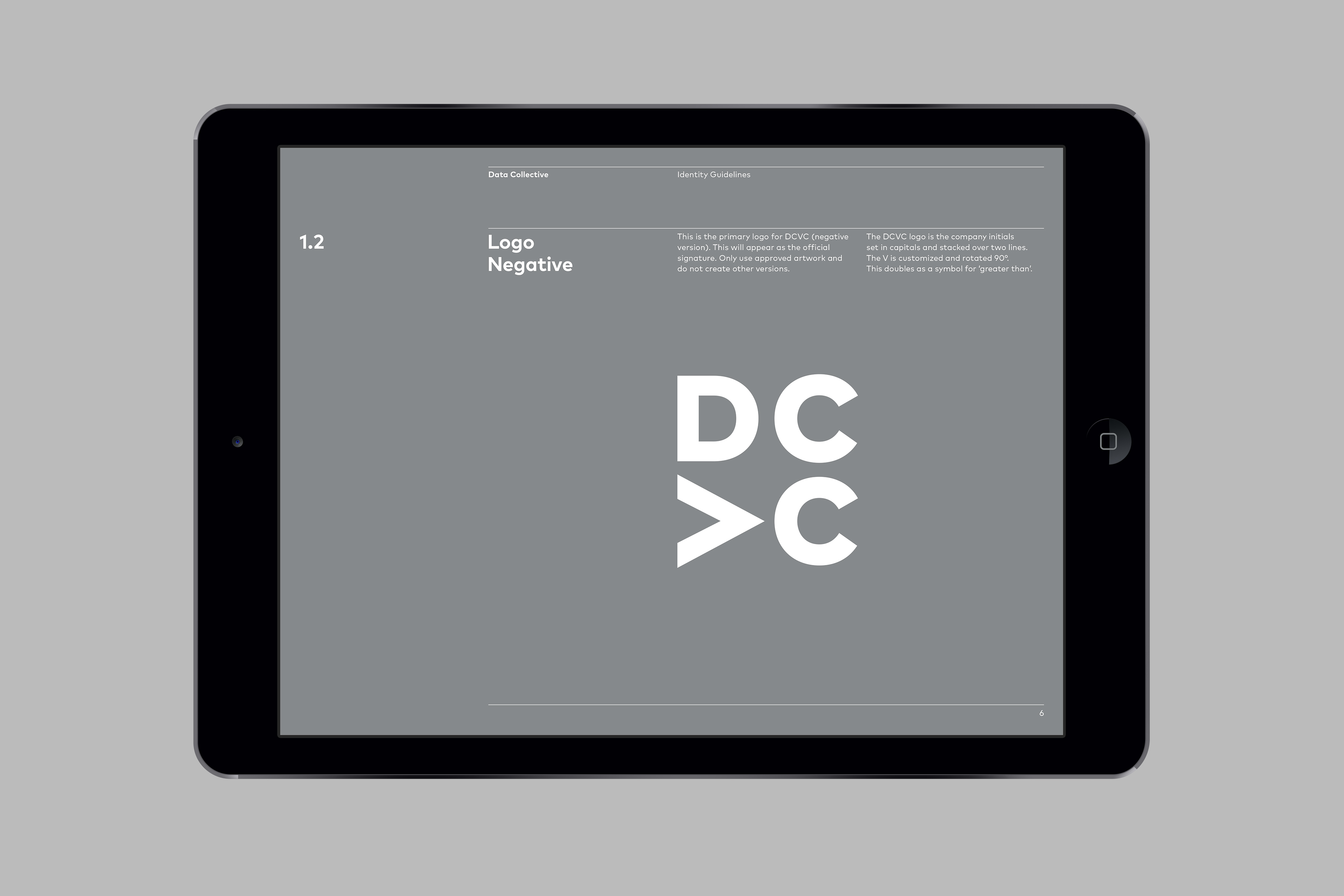 DCVC Guidelines p6