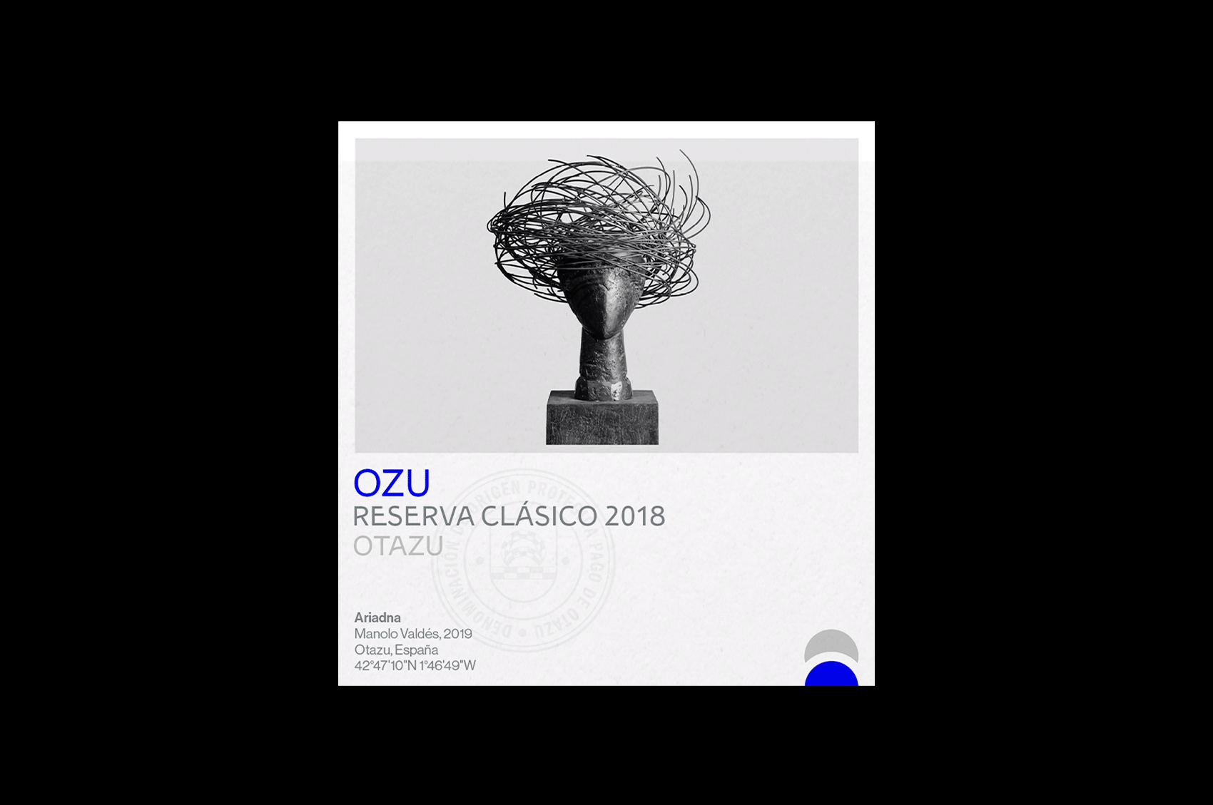 Otazu Case 05 Mucho Ariadna Labels